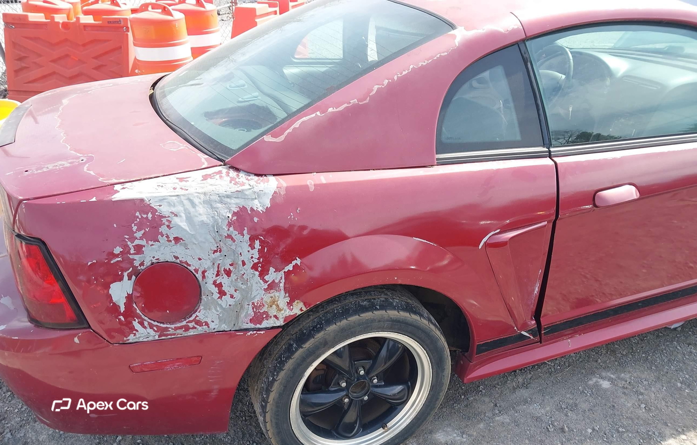Ford Mustang 2002