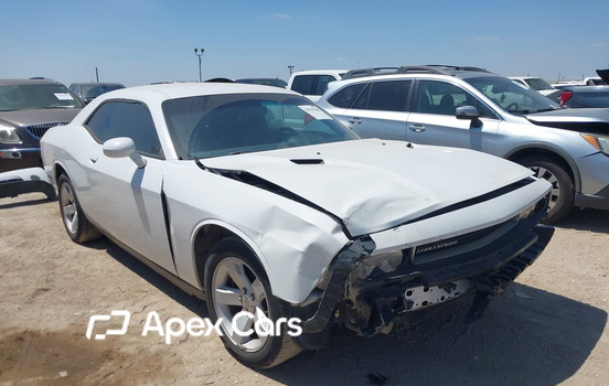 Dodge Challenger 2014 - Image 1 of 19