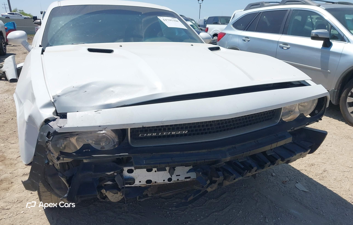 Dodge Challenger 2014