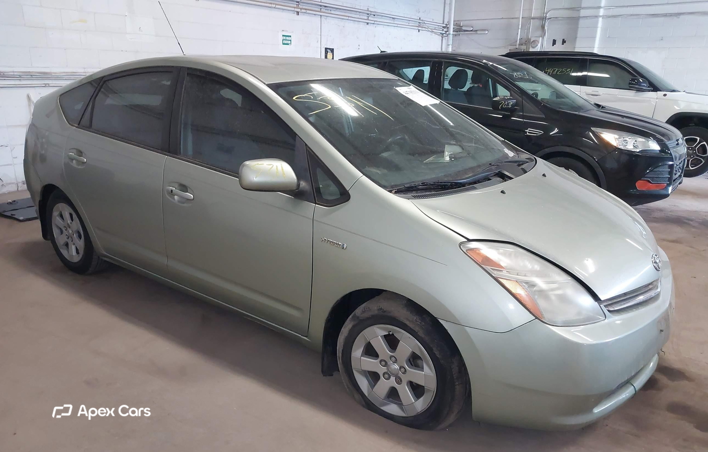 Toyota Prius 2007