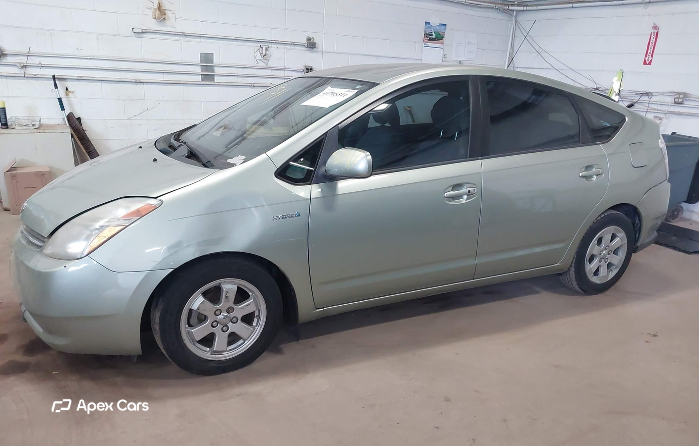 Toyota Prius 2007