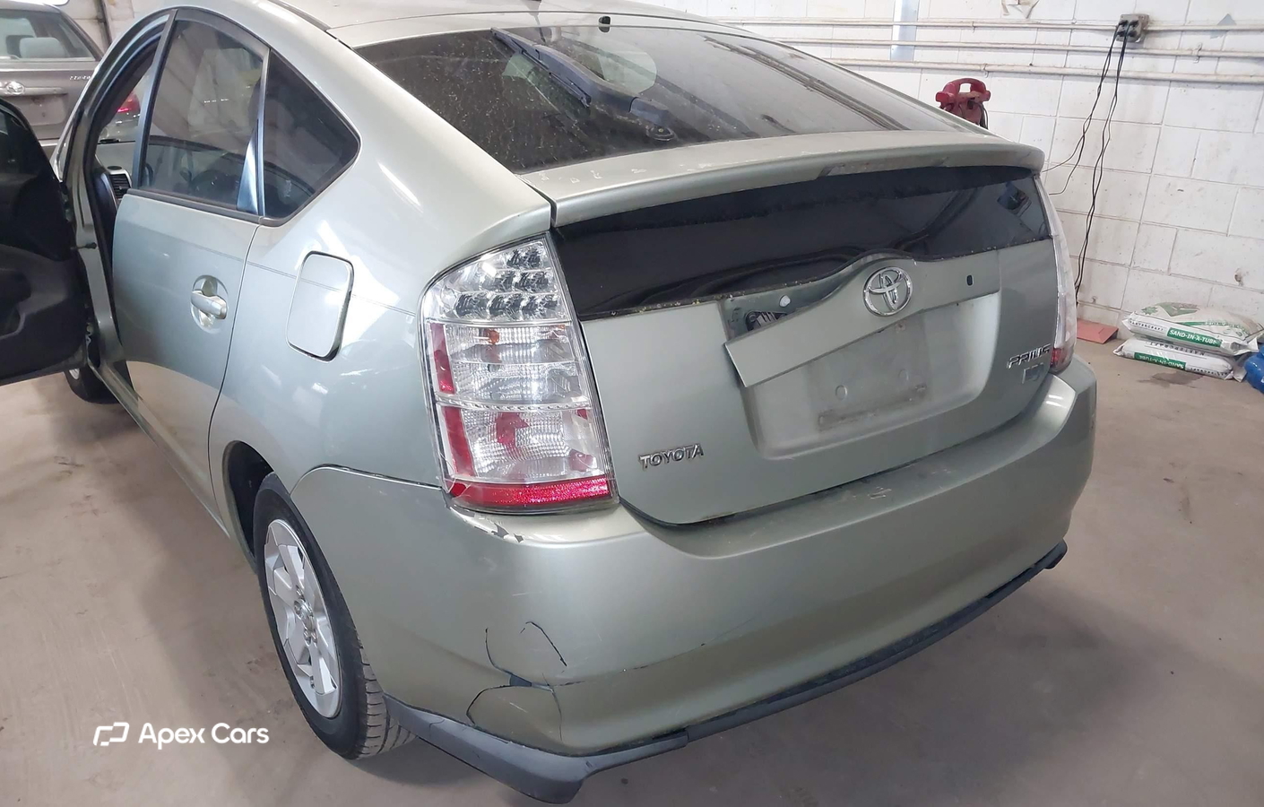 Toyota Prius 2007