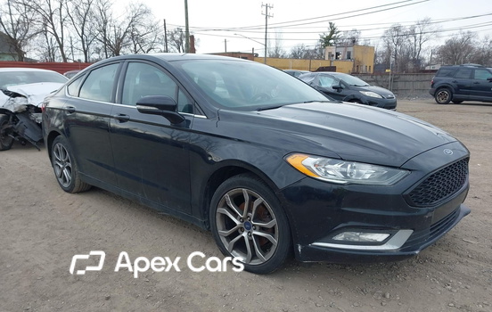 Ford Fusion 2017 - Image 1 of 19