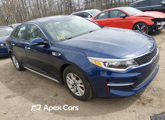 2016 Kia Optima - Image 1 of 5