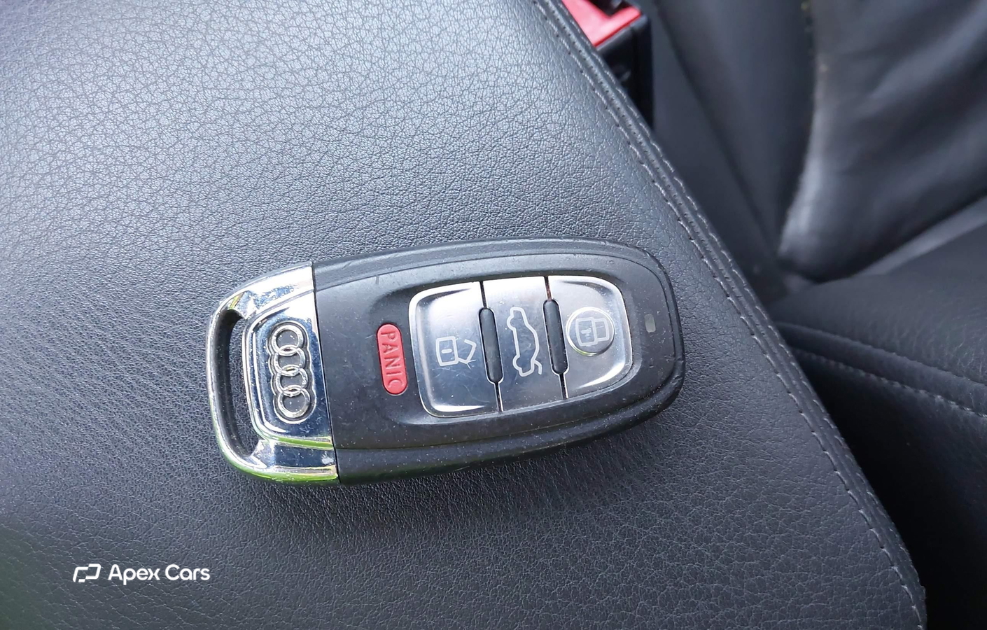 Audi A4 2013
