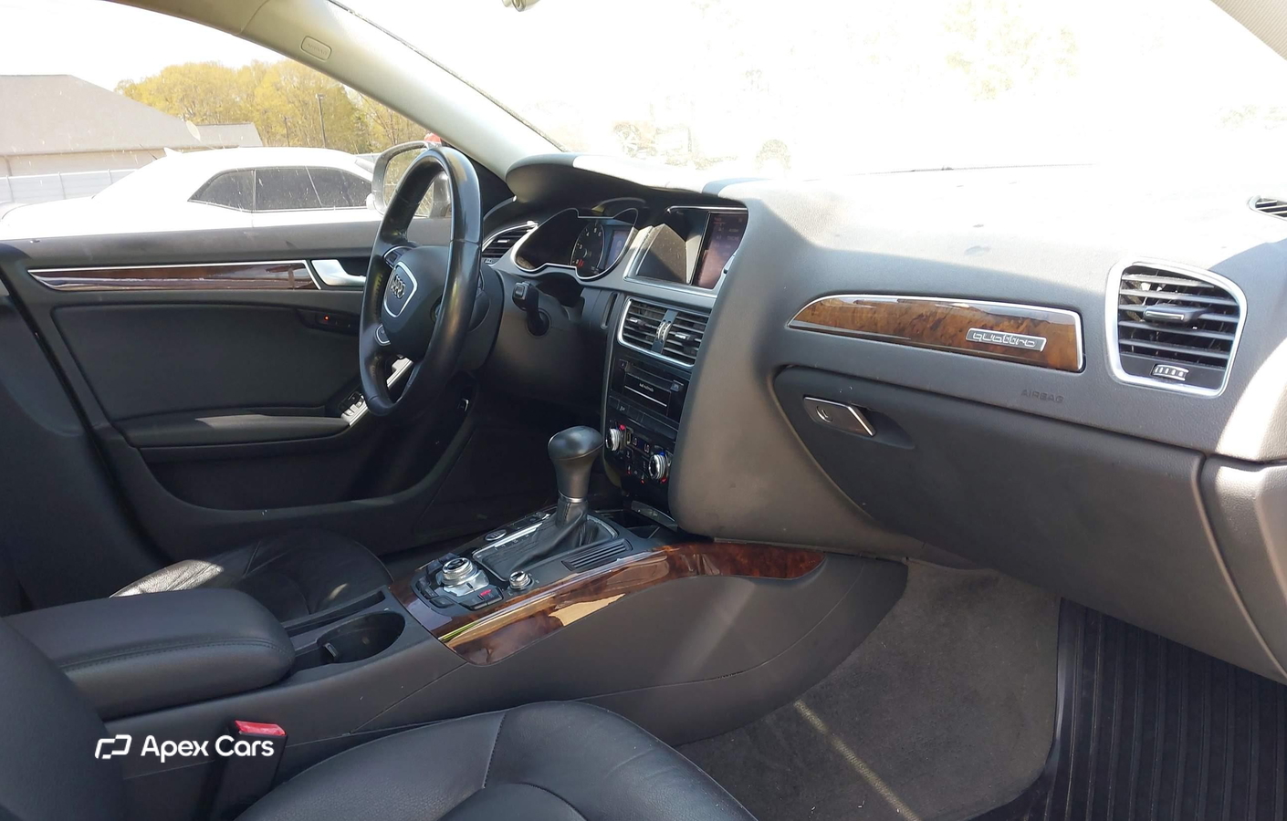 Audi A4 2013
