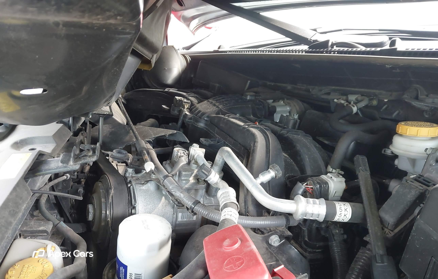 Subaru XV 2021