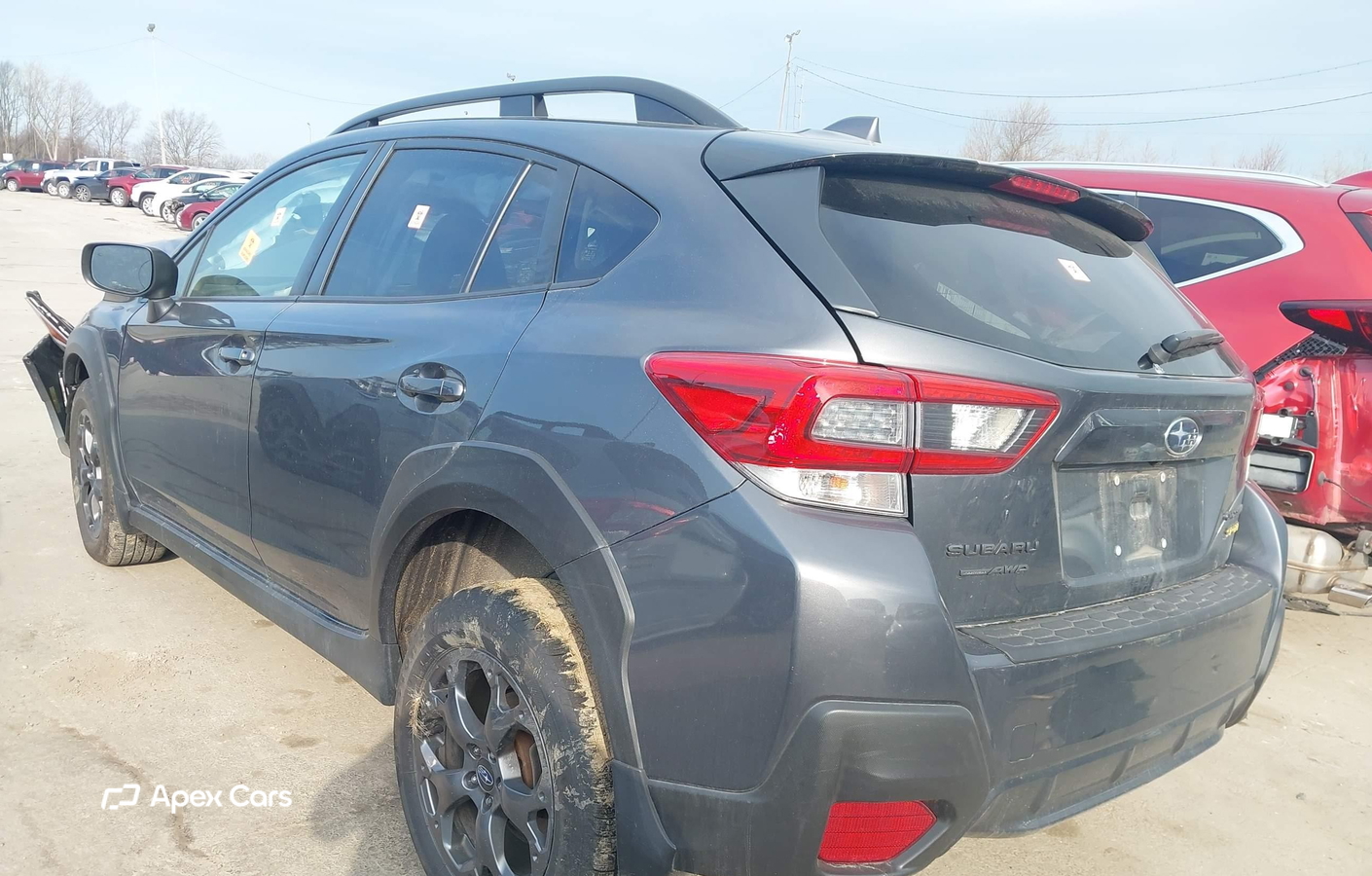Subaru XV 2021