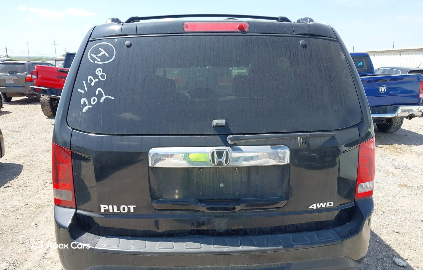 Honda Pilot 2013