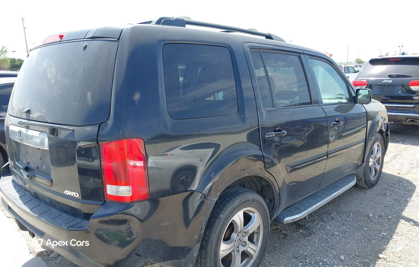 Honda Pilot 2013