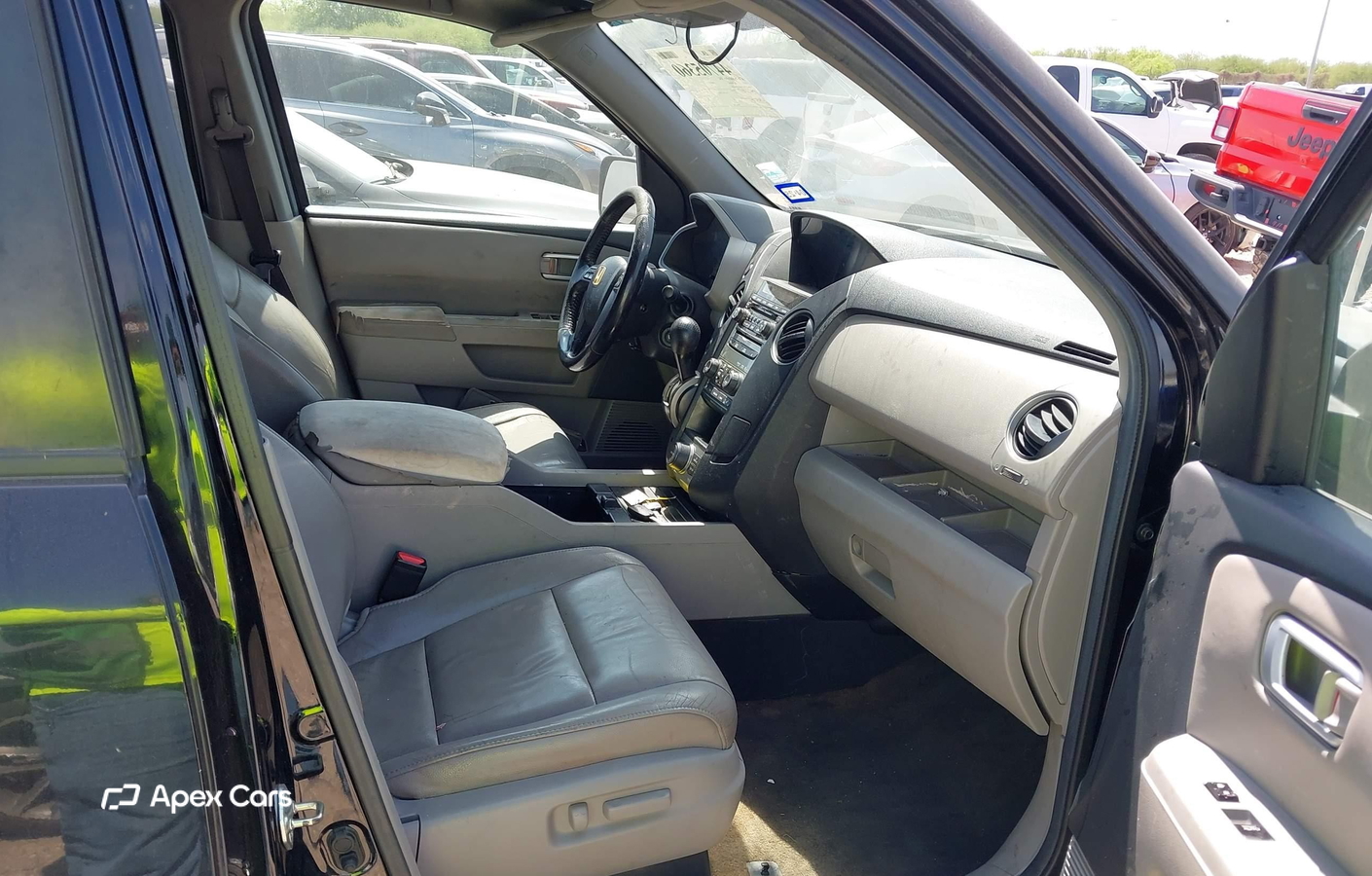Honda Pilot 2013