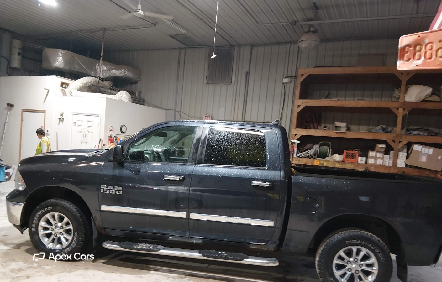RAM 1500 2013