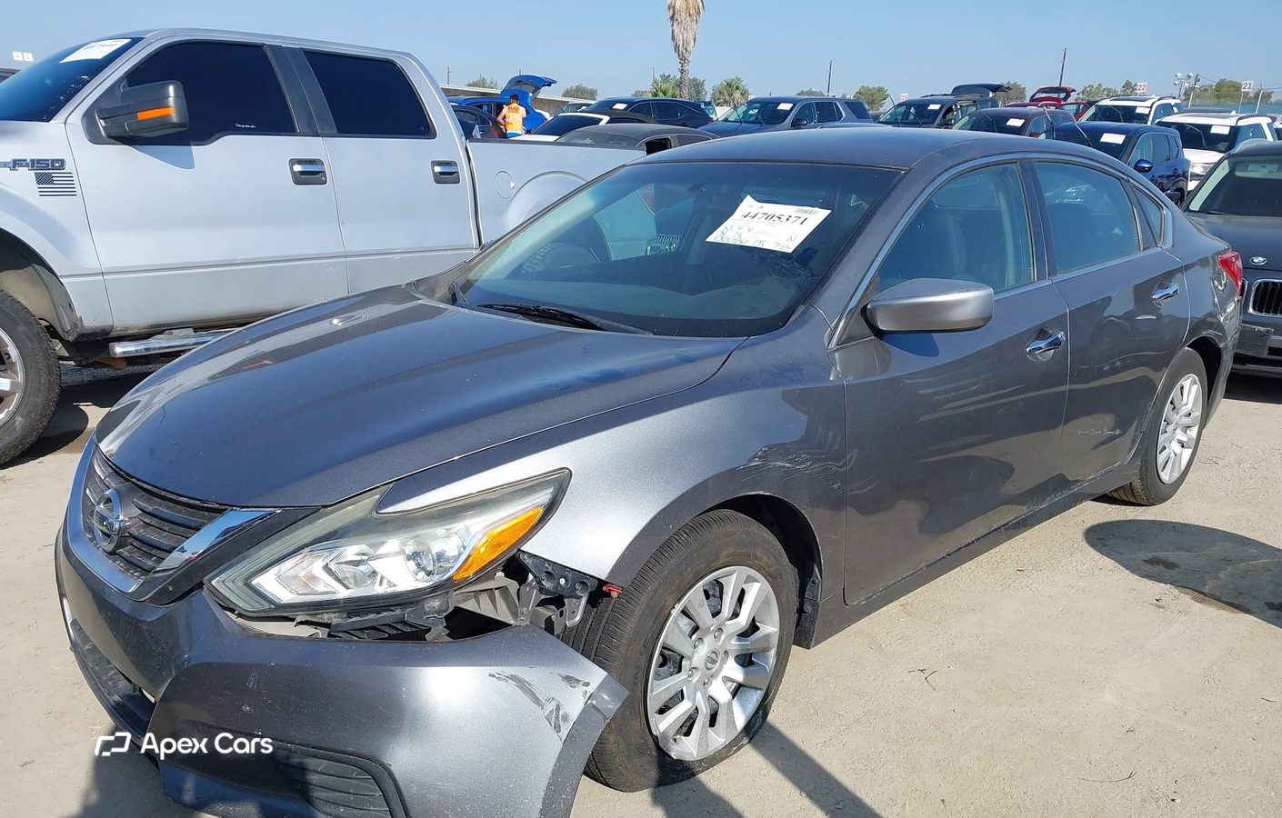 Nissan Altima 2016