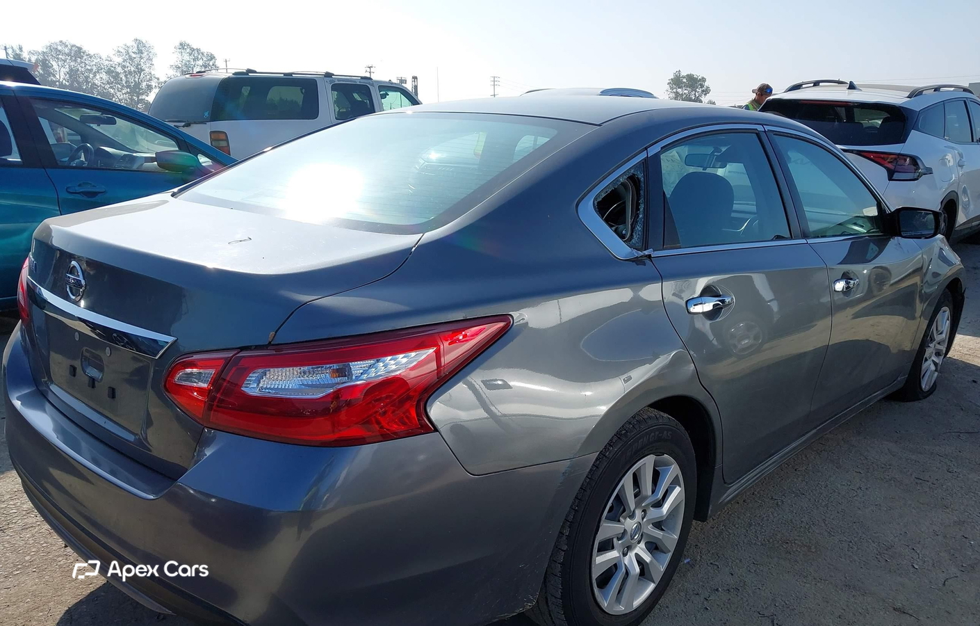 Nissan Altima 2016