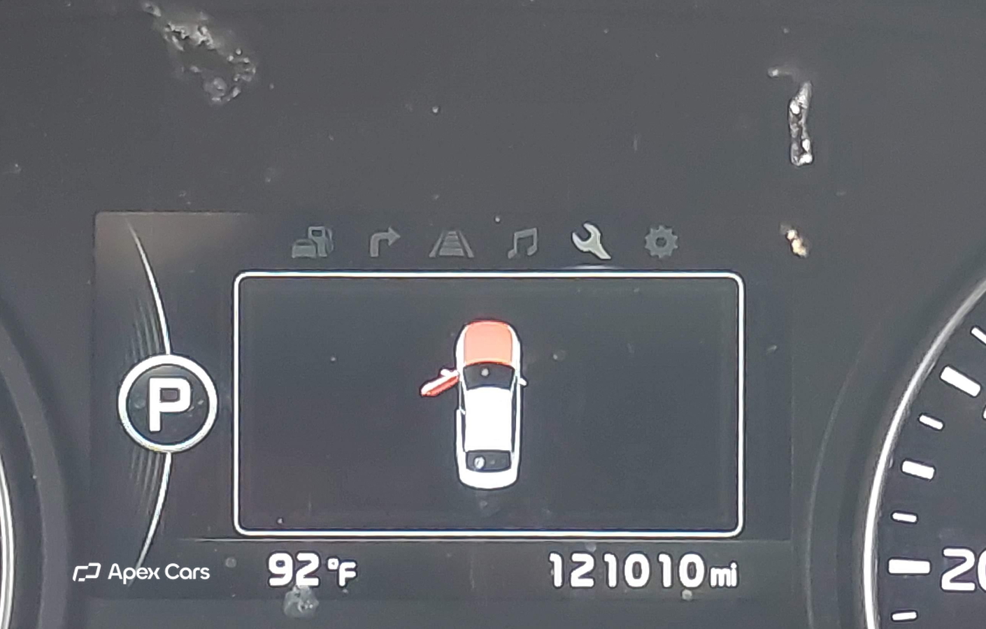 Kia Optima 2016