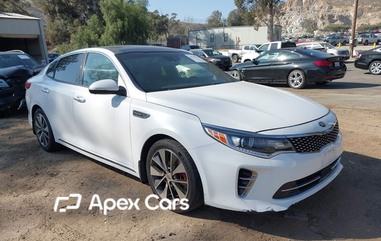 Kia Optima 2016 - Image 1 of 16