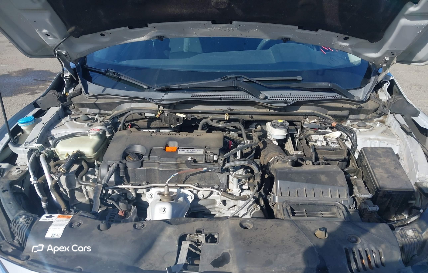Honda Civic 2016