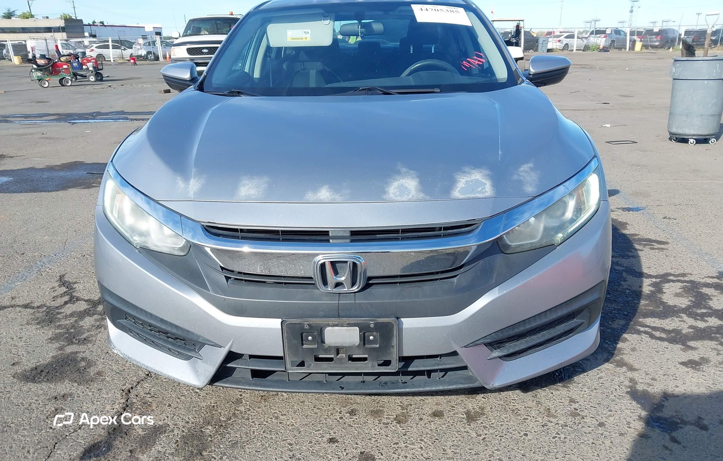 Honda Civic 2016
