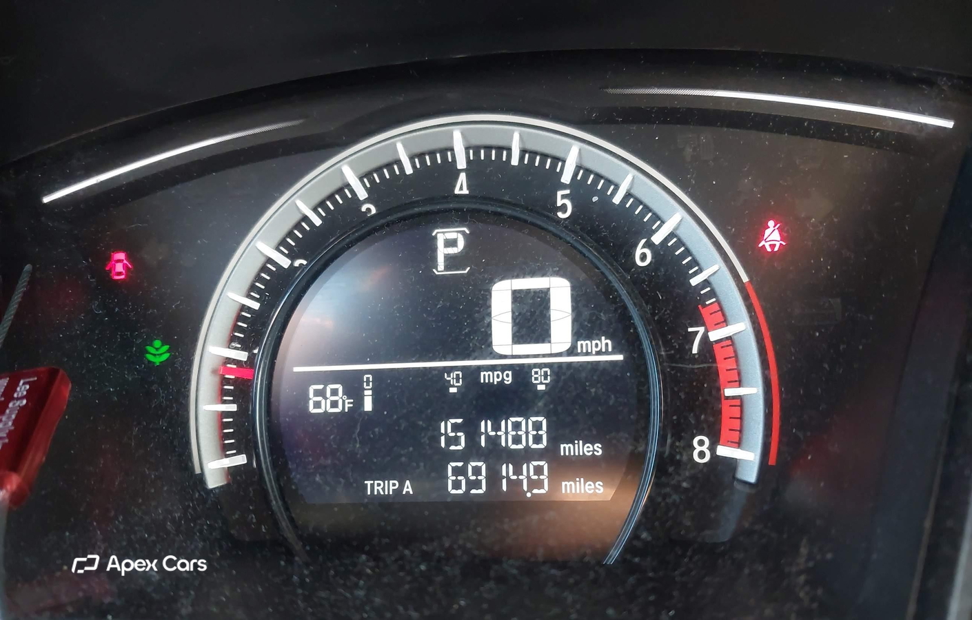 Honda Civic 2016