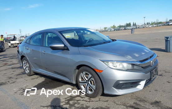 Honda Civic 2016 - Image 1 of 16
