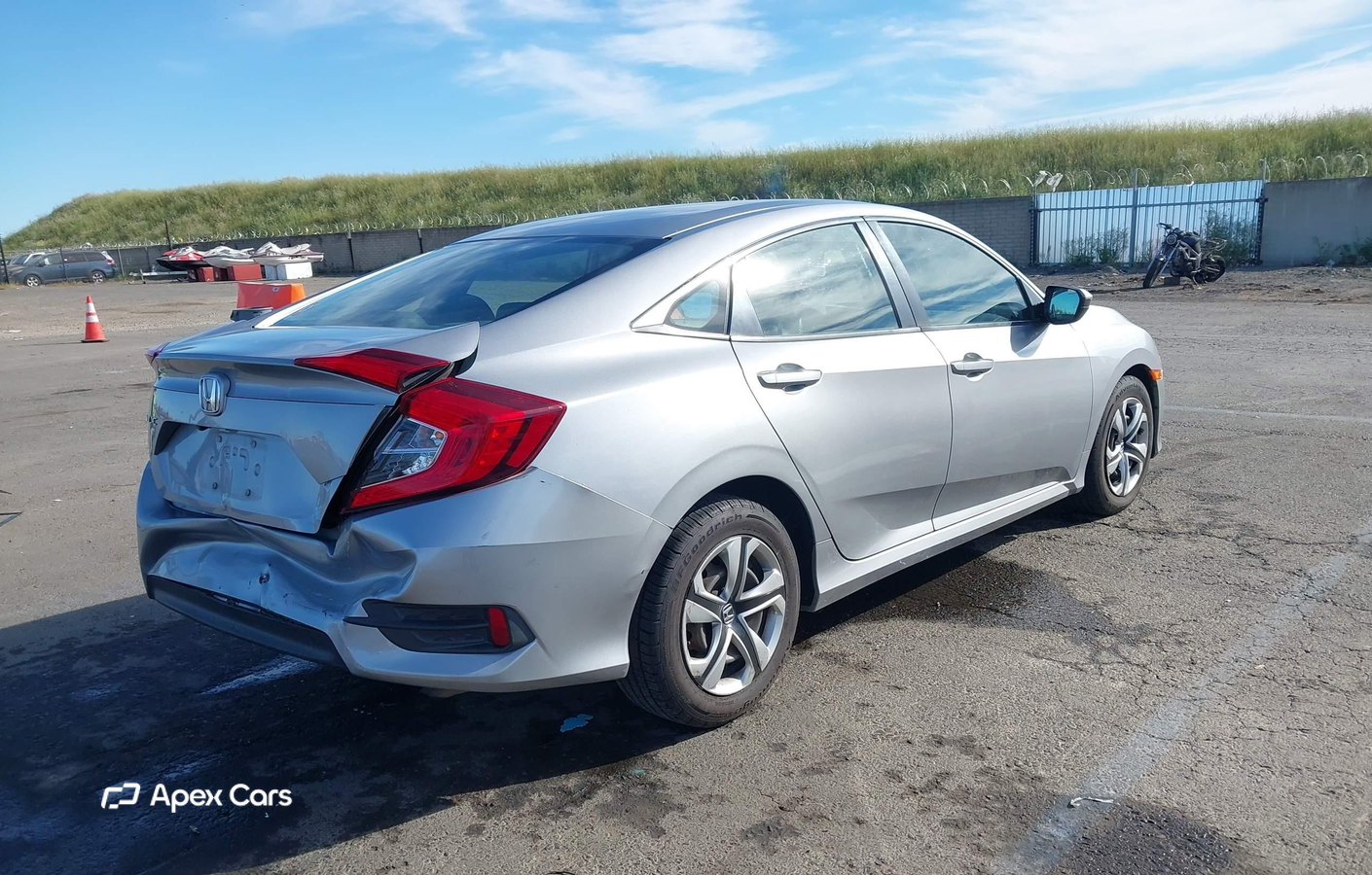 Honda Civic 2016