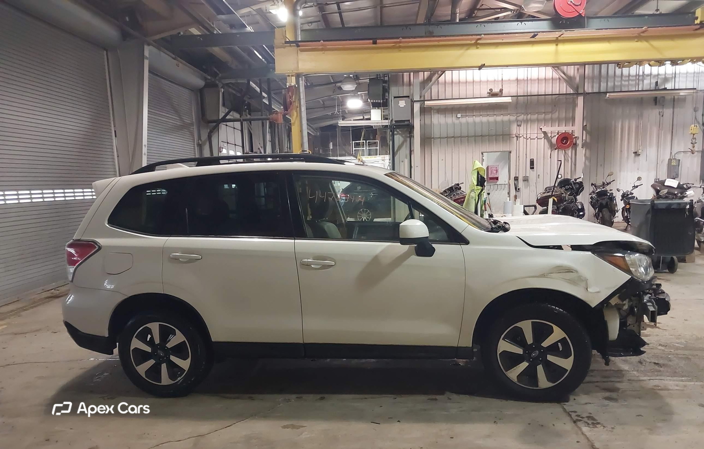 Subaru Forester 2017