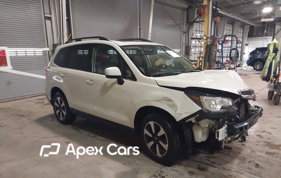 Subaru Forester 2017 - Image 1 of 18