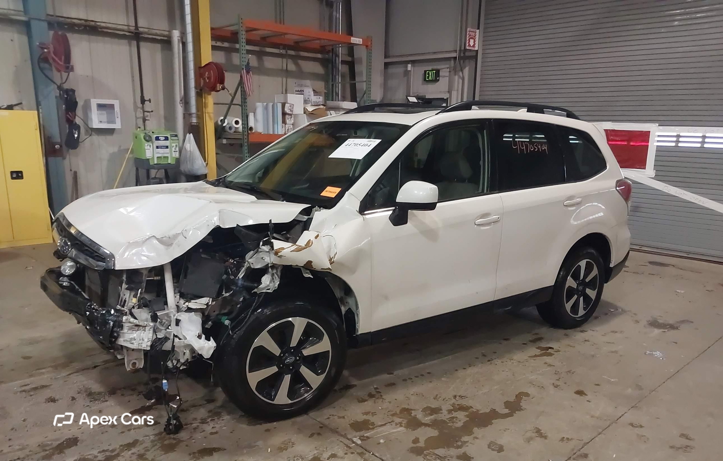 Subaru Forester 2017
