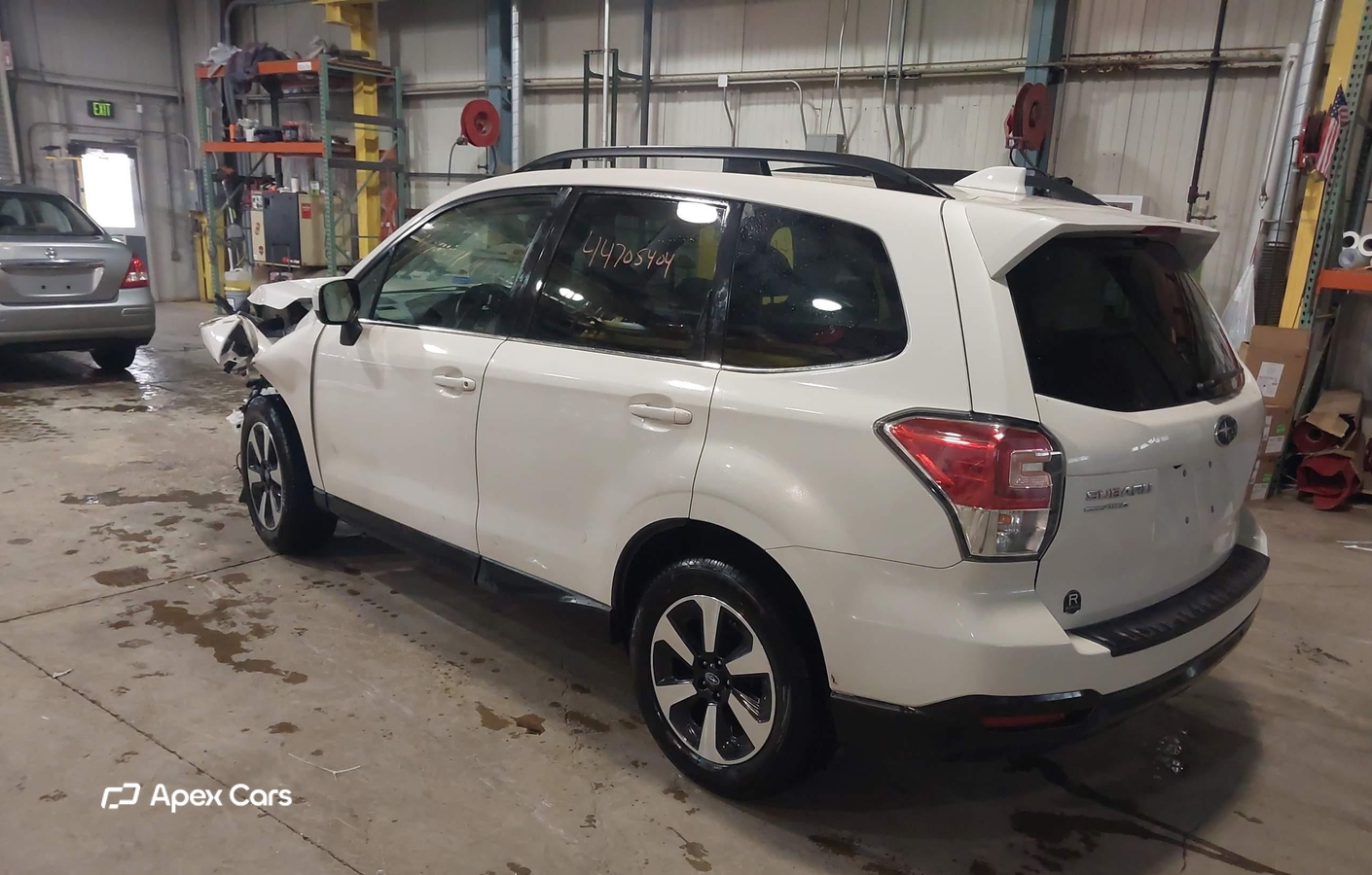 Subaru Forester 2017