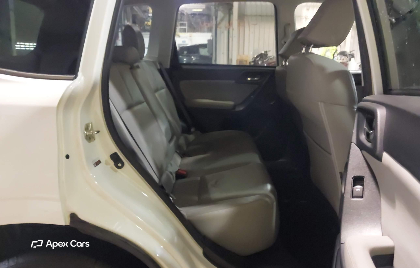Subaru Forester 2017