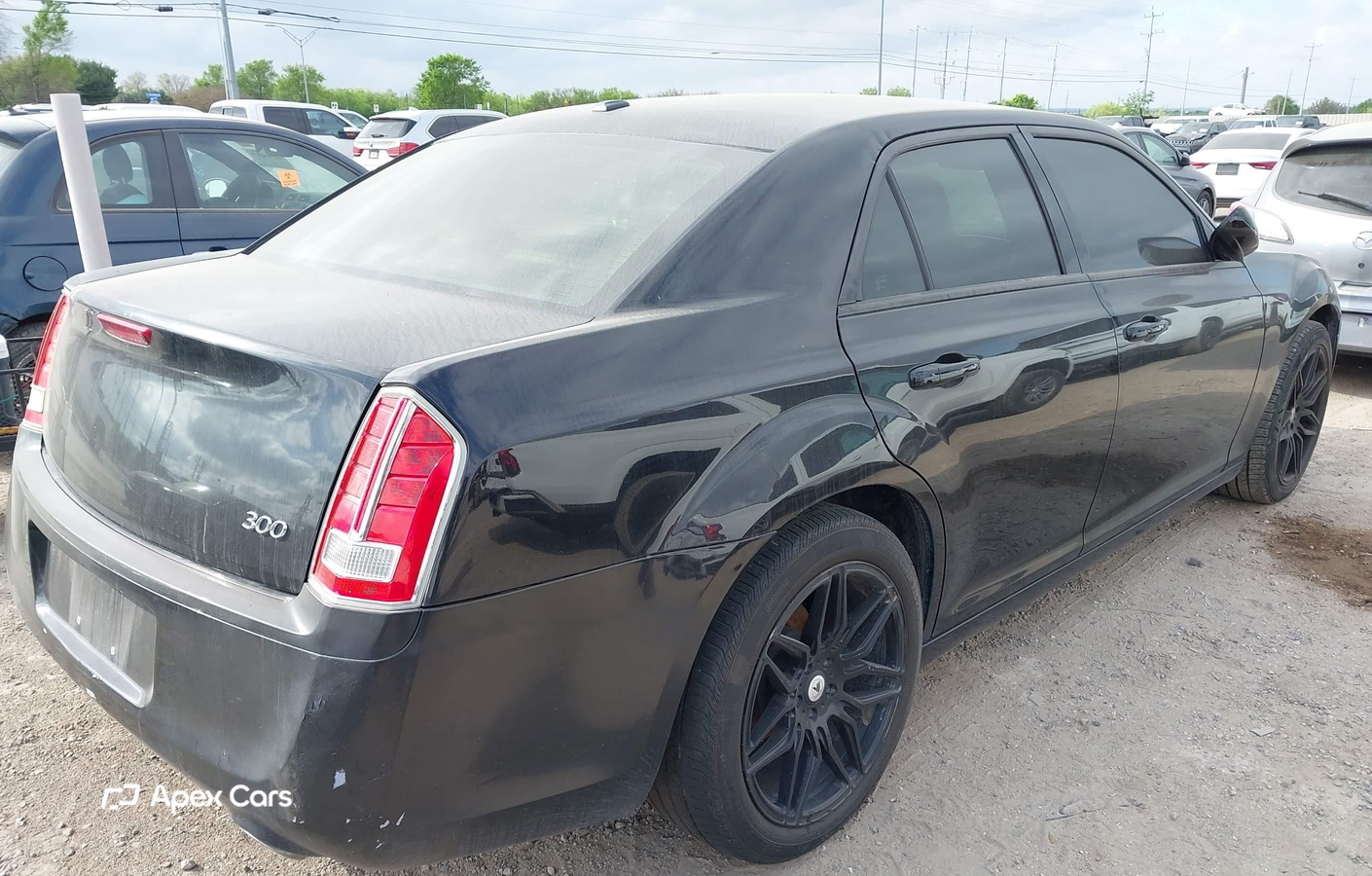 Chrysler 300 2013