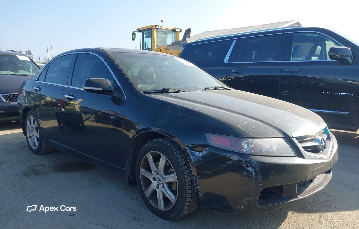 Acura TSX 2004