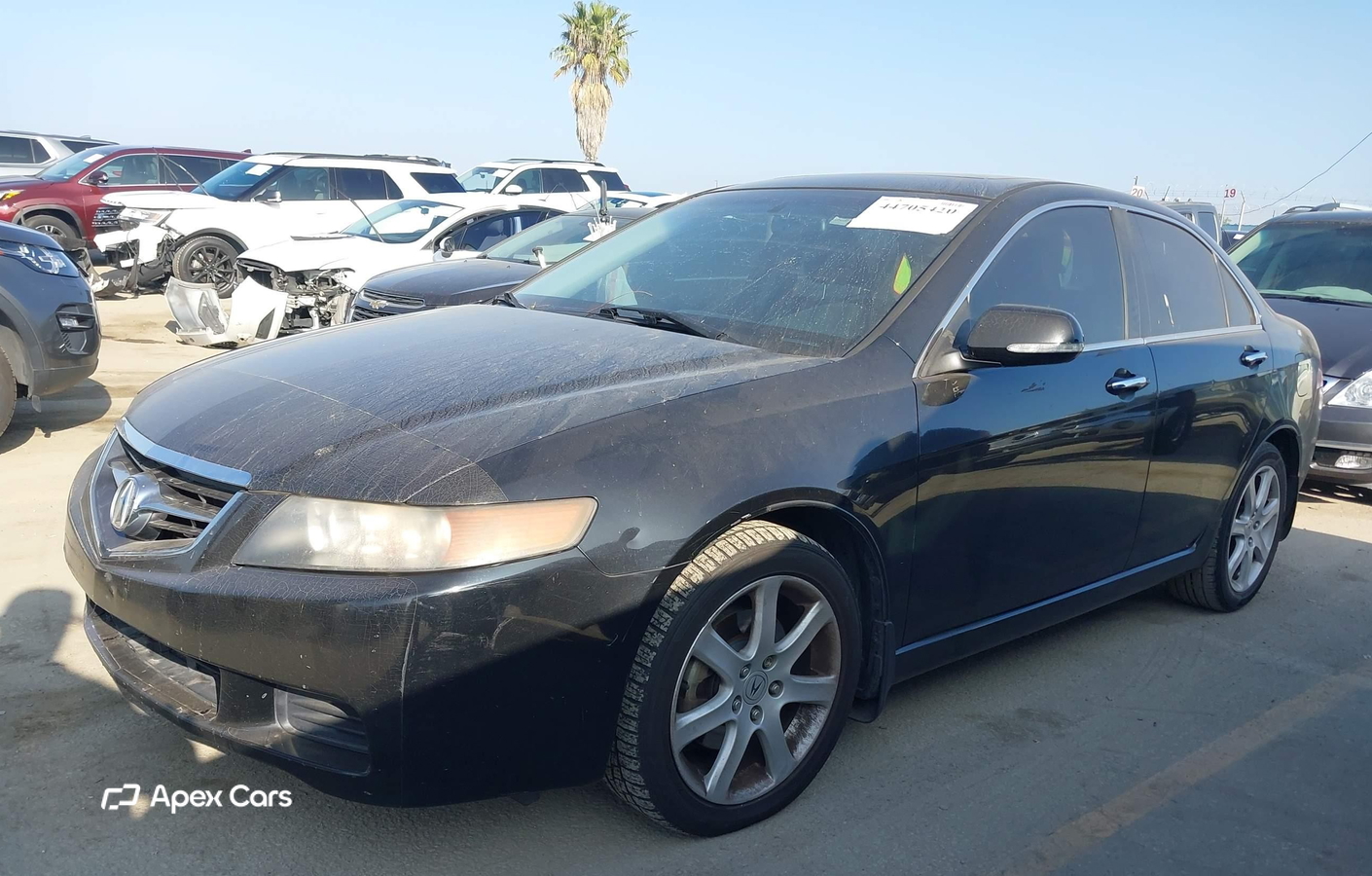 Acura TSX 2004