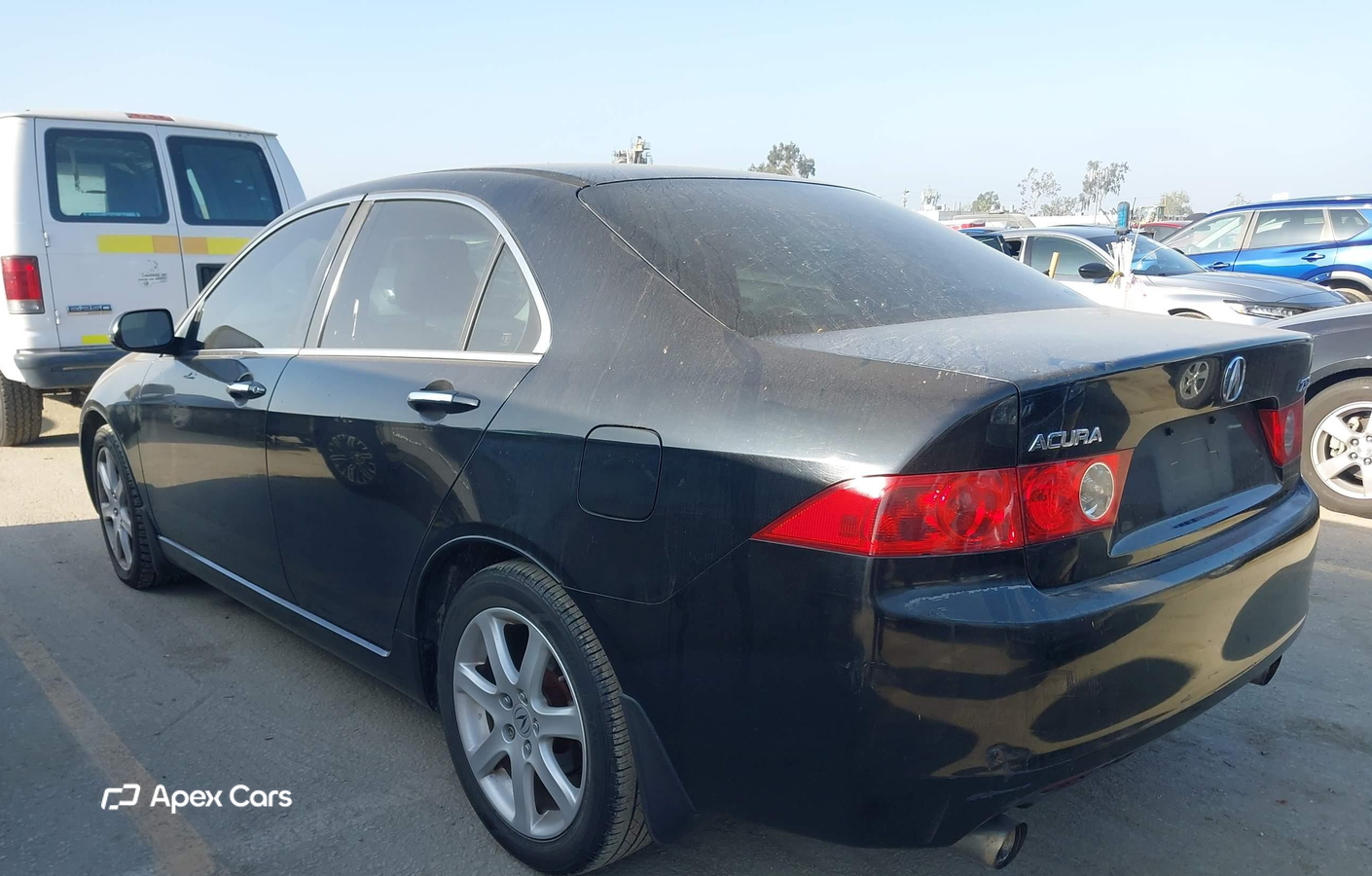 Acura TSX 2004