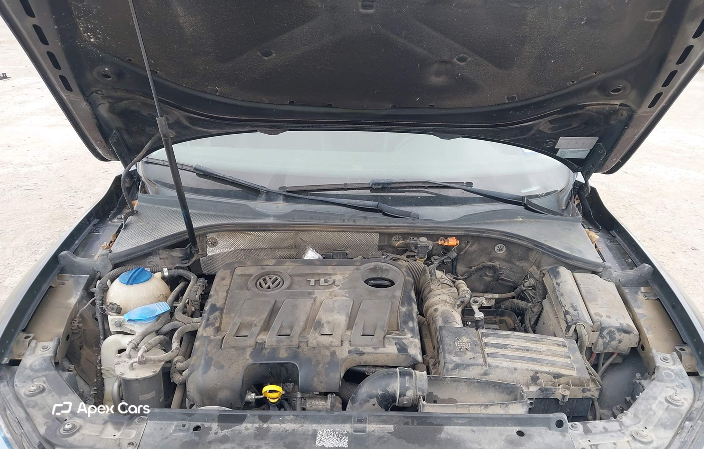 Volkswagen Passat 2014