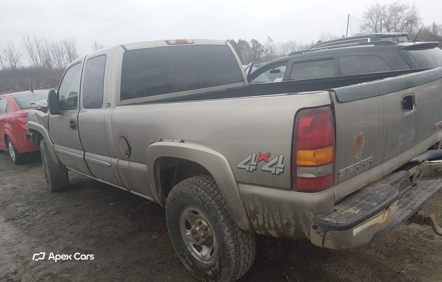 GMC Sierra 2003