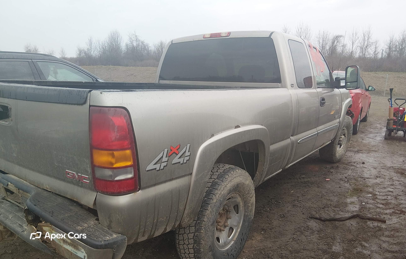 GMC Sierra 2003