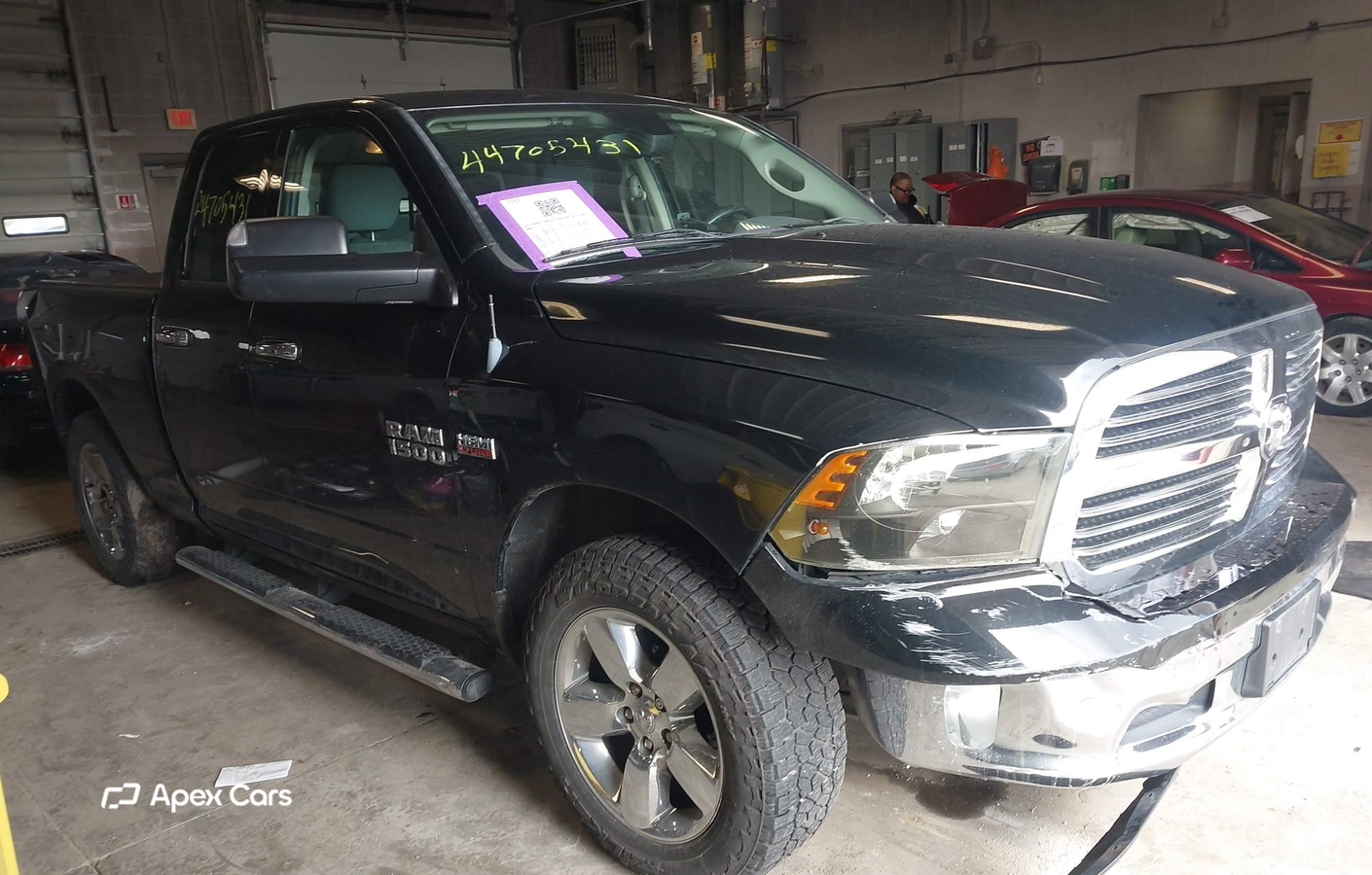 RAM 1500 2013