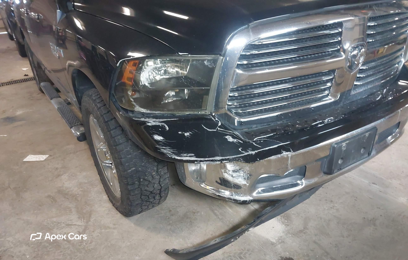 RAM 1500 2013