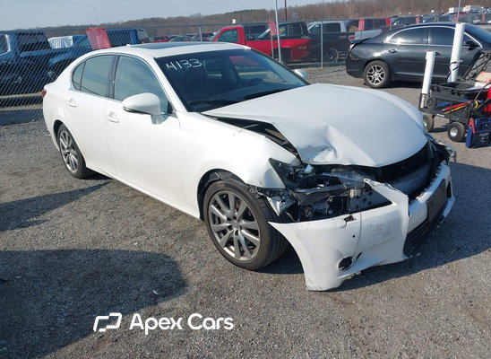 2015 Lexus GS - Image 1 of 5