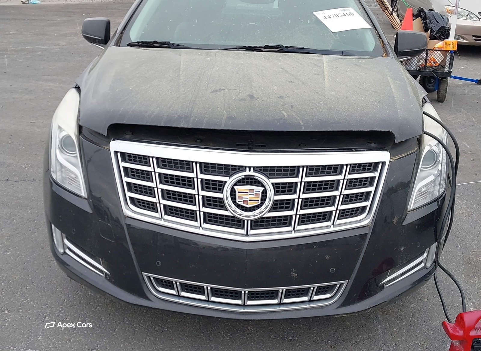 Cadillac XTS 2013