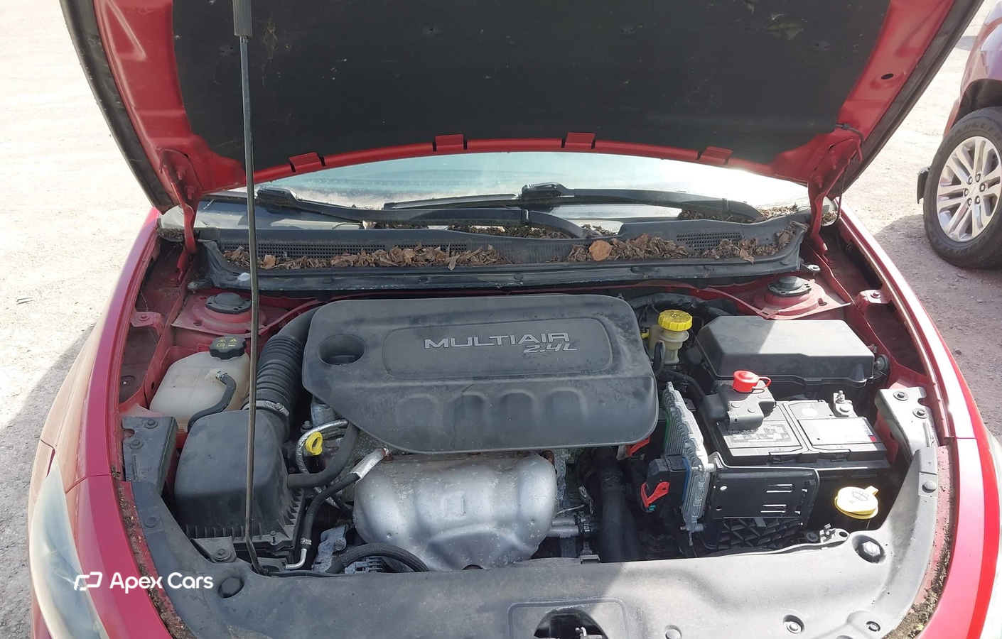Dodge Dart 2014