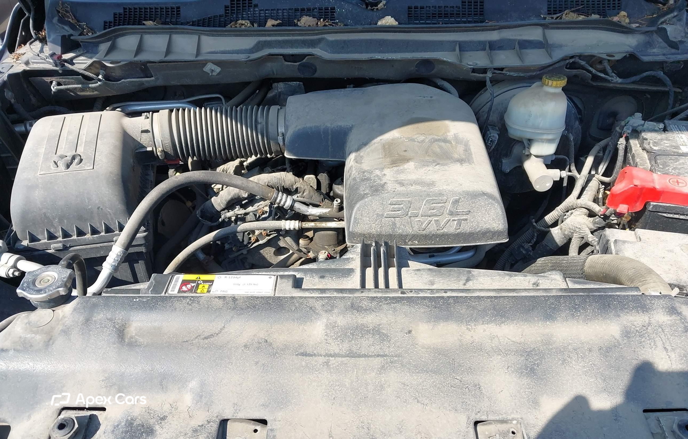 RAM 1500 2014