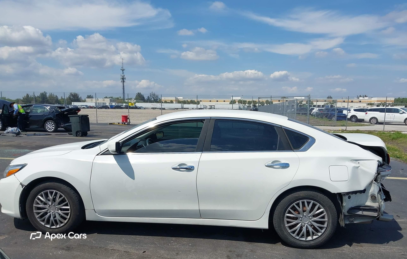 Nissan Altima 2016