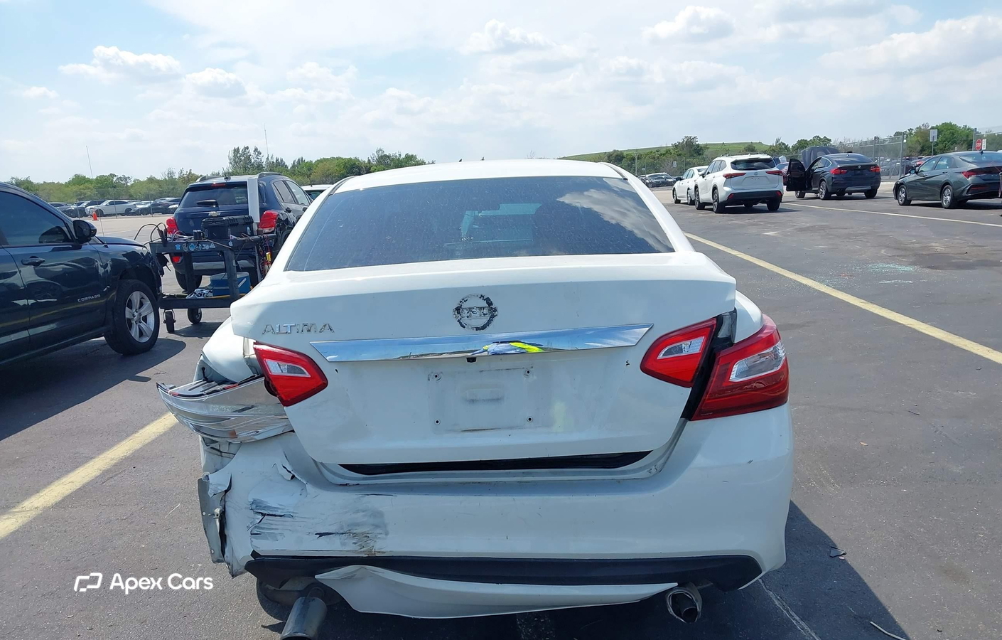 Nissan Altima 2016