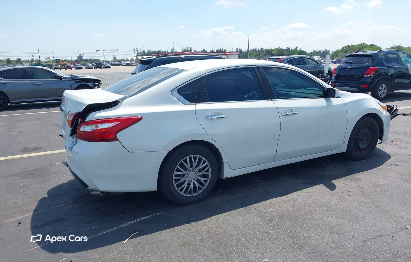 Nissan Altima 2016