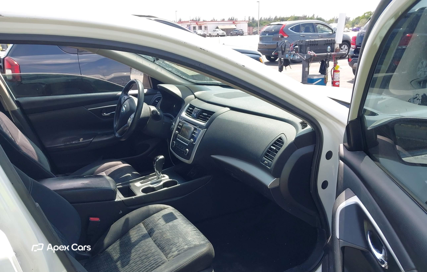 Nissan Altima 2016