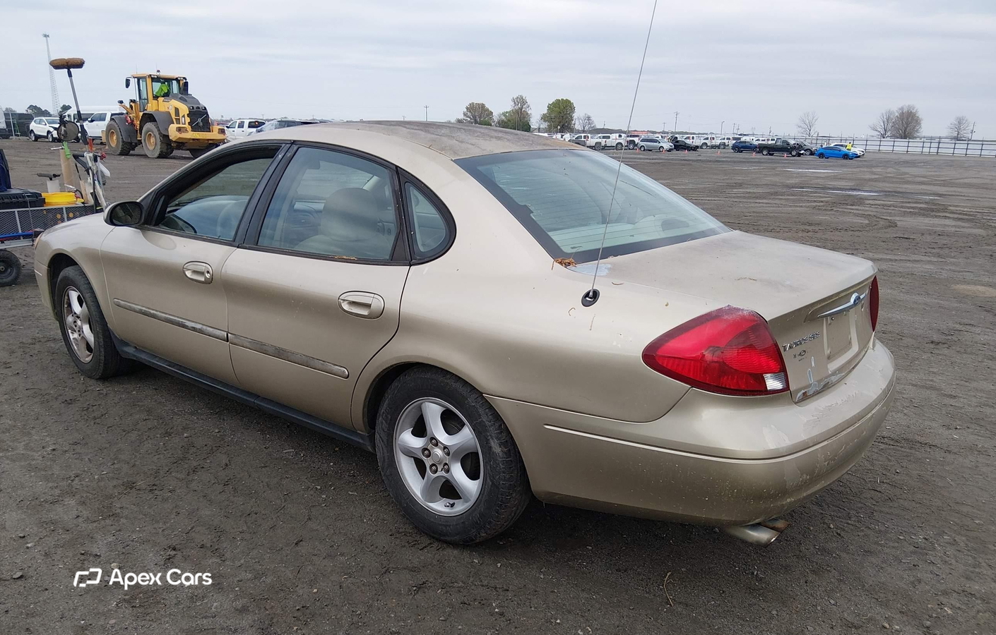 Ford Taurus 2001