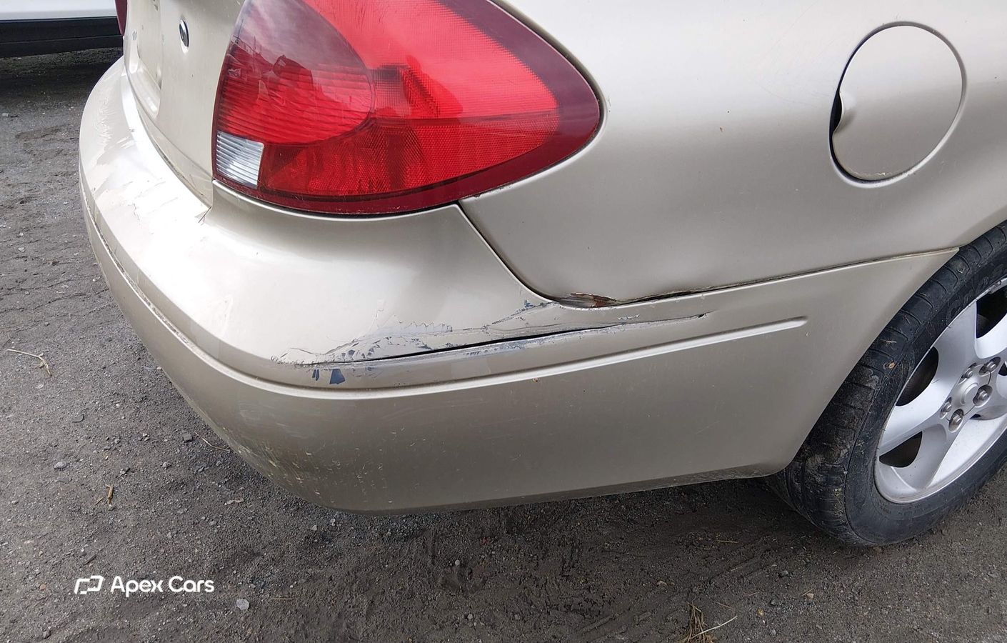 Ford Taurus 2001