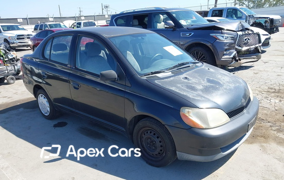 2000 Toyota Echo - Zdjęcie 1 z 5